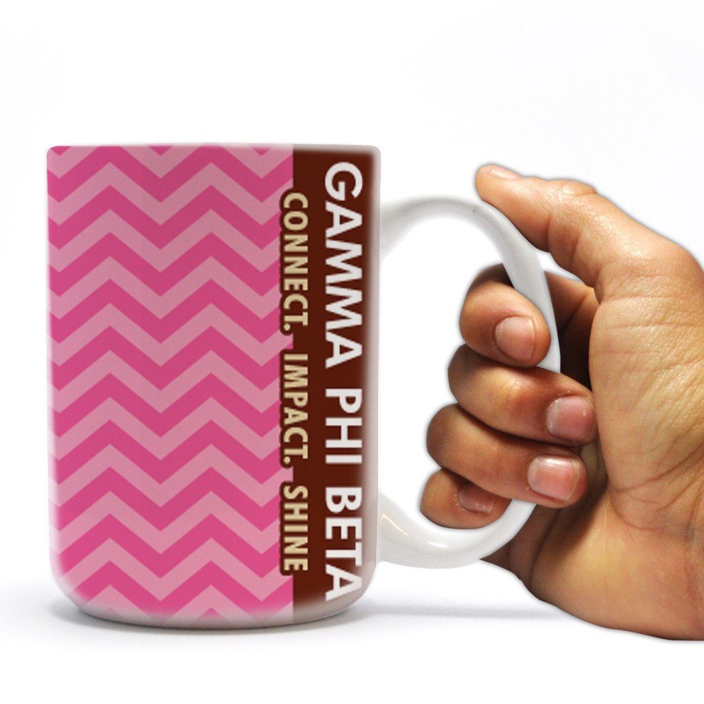 gamma phi beta hand sign