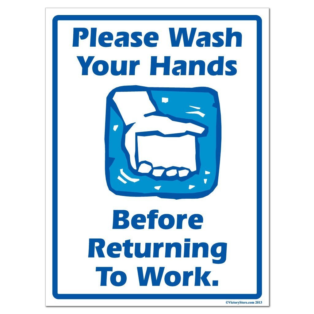please-wash-your-hands-before-returning-to-work-sign-or-sticker