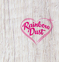Rainbow Dust Quality Edible and Non-Toxic Sugarcrafting Cake and Cupcake Candy Icing Colours Dusts Powders Decorating Materials