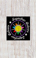 Sugarflair Quality Edible Sugarcrafting Cake and Cupcake Candy Icing Concentrated Liquid Colours Dusts Powders Sugarflower Decorating Materials