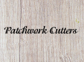 Patchwork Cutters Quality Sugarcrafting Cake and Cupcake  Sugarpaste Icing Decorating Tools