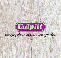 Culpitt Quality Sugarcrafting Cake and Cupcake Decorating Toppers Boards and Materials