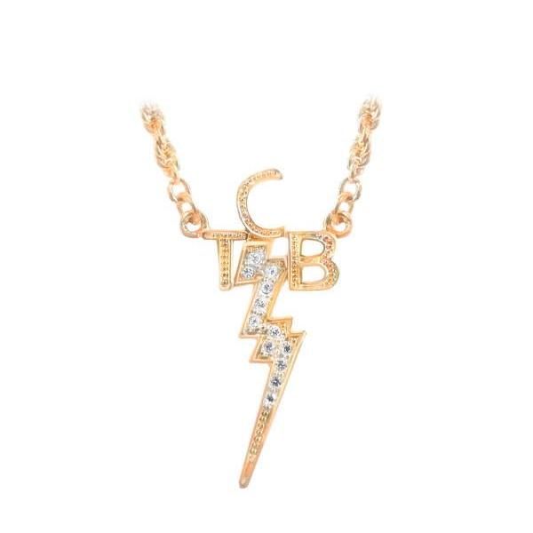 graceland tcb necklace