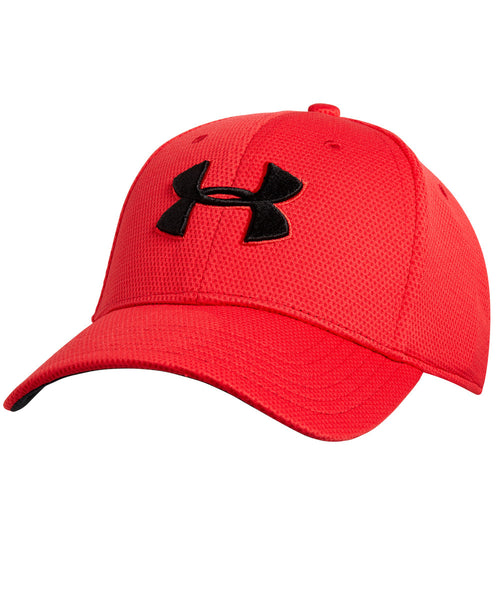 under armour blitzing 2.0 stretch fit cap