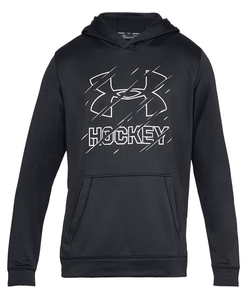 UNDER ARMOUR MEN'S UA HOCKEY HOODIE 