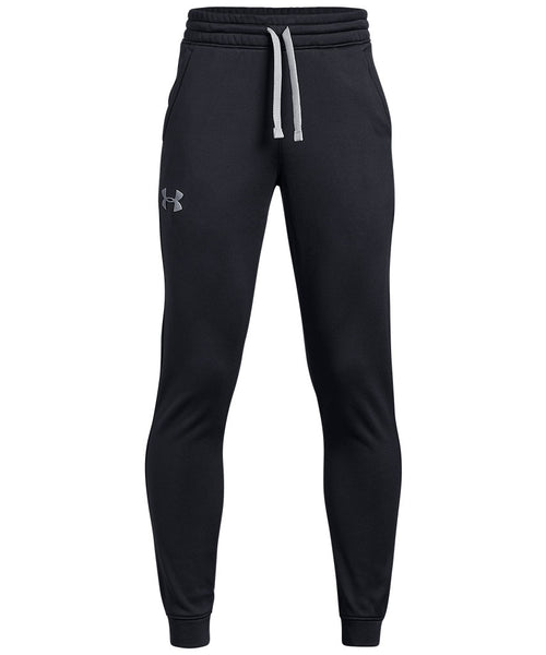 kids under armour joggers