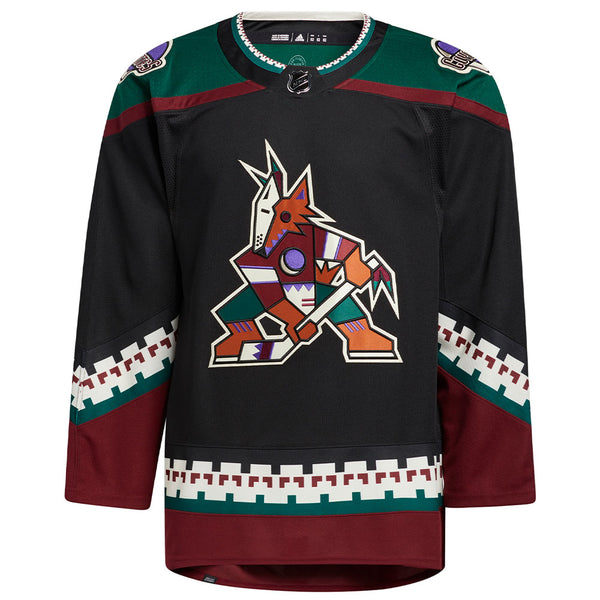 arizona coyotes third jersey