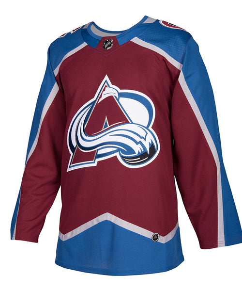 colorado avalanche jersey hoodie