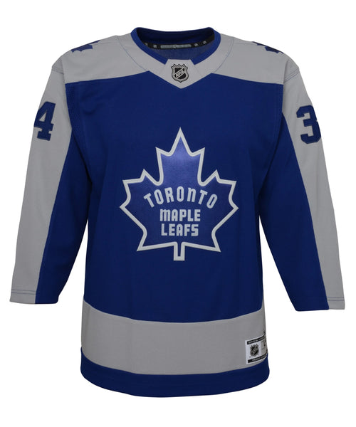 auston matthews youth jersey