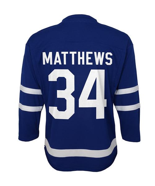 AUSTON MATTHEWS TORONTO MAPLE LEAFS 