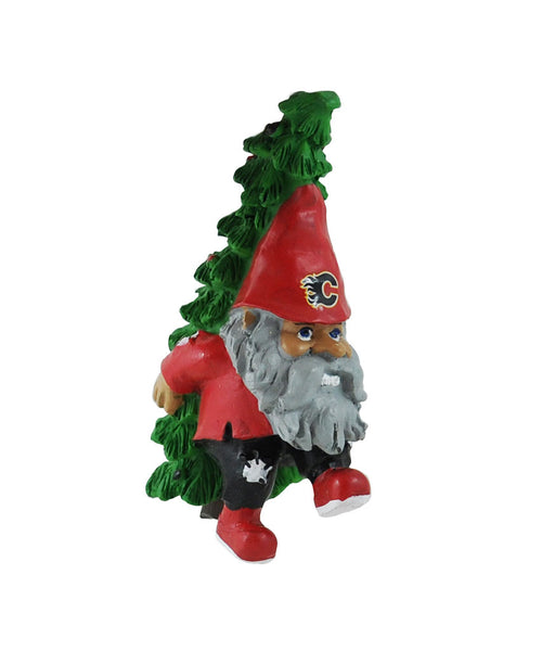 calgary flames christmas hat