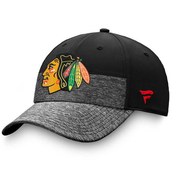 blackhawks flex hat