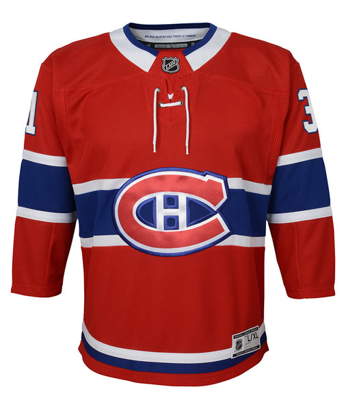 carey price montreal canadiens jersey