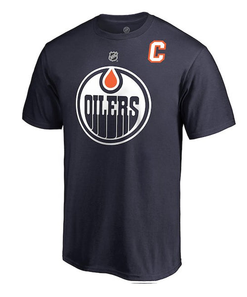 mcdavid jersey with c