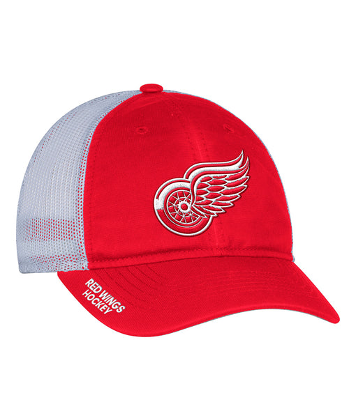 adidas red wings hat