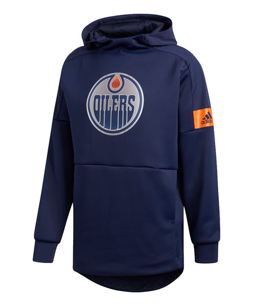 adidas oilers hoodie