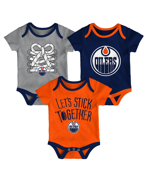 edmonton oilers infant jersey