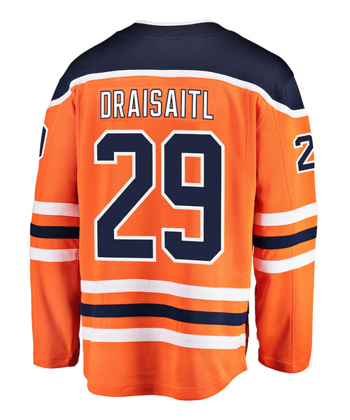 leon draisaitl oilers jersey