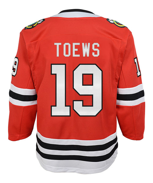 kids toews jersey