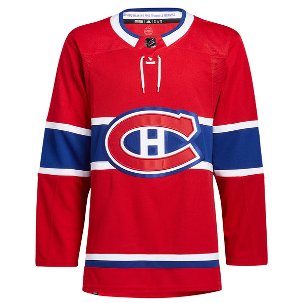 montreal canadiens green jersey