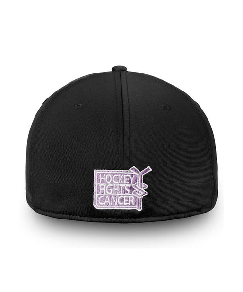 nhl fights cancer hats