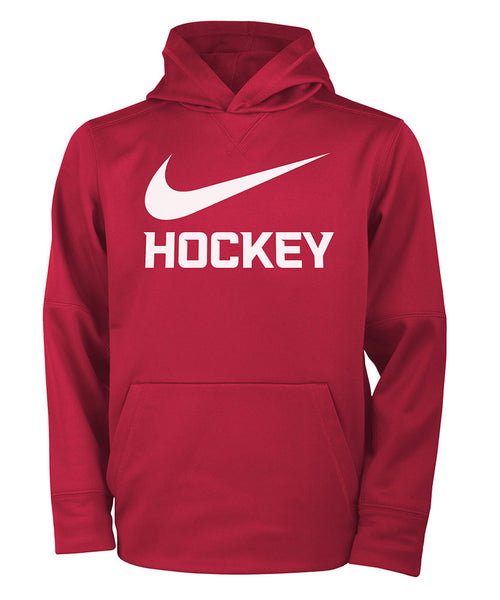 nike hockey hoodie