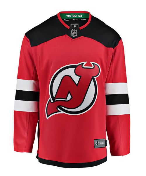 FANATICS NEW JERSEY DEVILS MENS HOME 