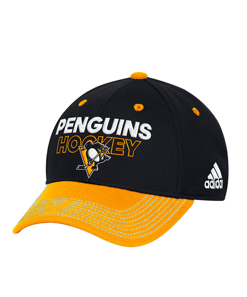 pittsburgh penguins adidas hat