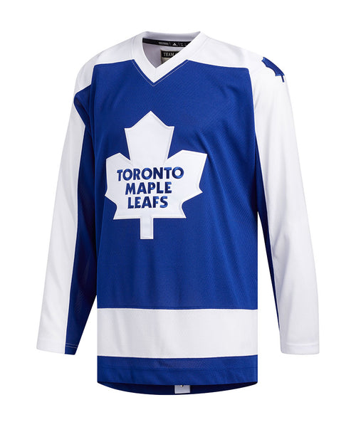 leafs classic jersey