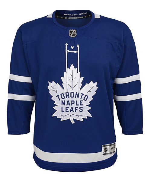 toronto maple leafs kids jersey