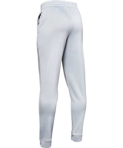 under armour armour fleece jogger pants