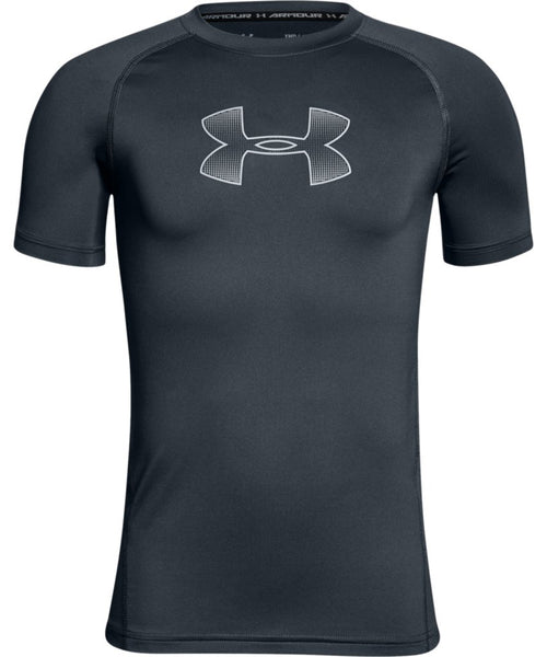 boys under armour t shirts