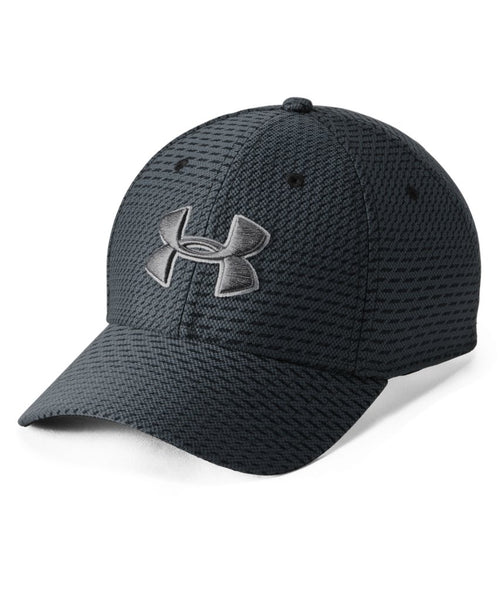 under armour blitzing cap black