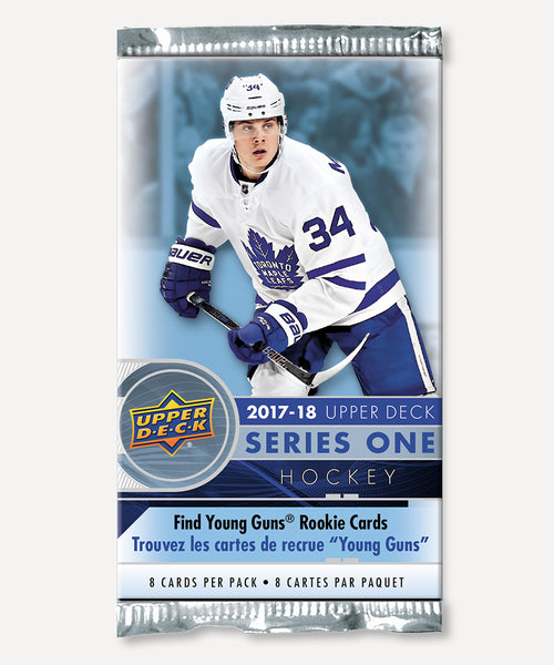 2018 NHL HOCKEY CARDS – Pro Hockey 