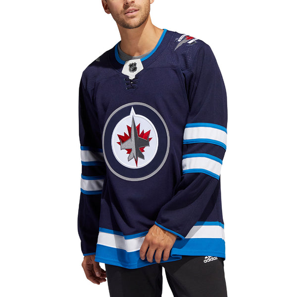 winnipeg jersey