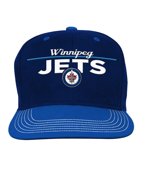 winnipeg jets retro hat
