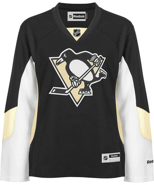 penguins home jersey