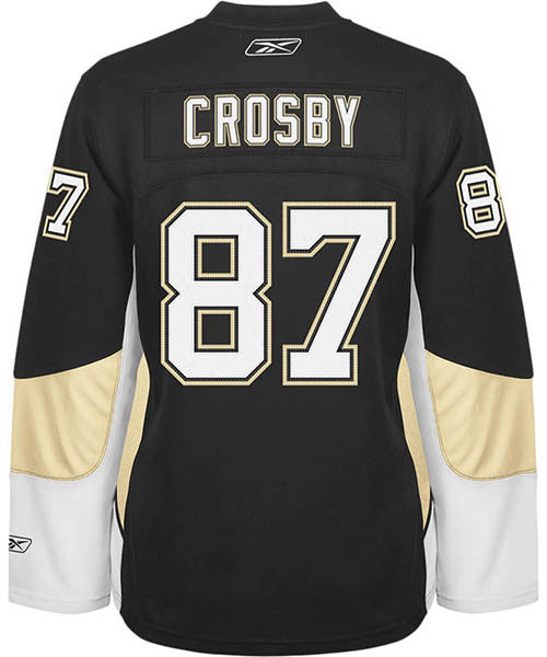 sidney crosby home jersey