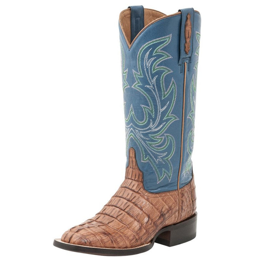 lucchese caiman boots