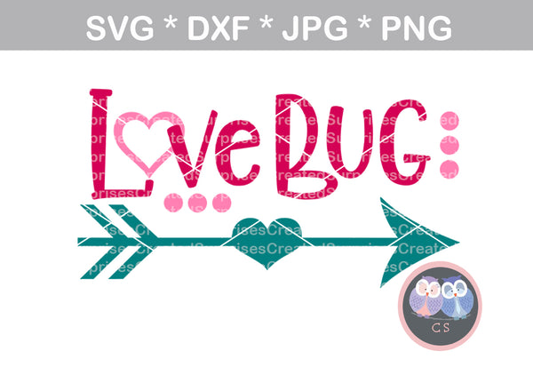 Vinyl Cutting File dxf Clip Art Cut files for Cricut and Silhouette jpg Die Cut png eps Lady Bug SVG svg Ladybug