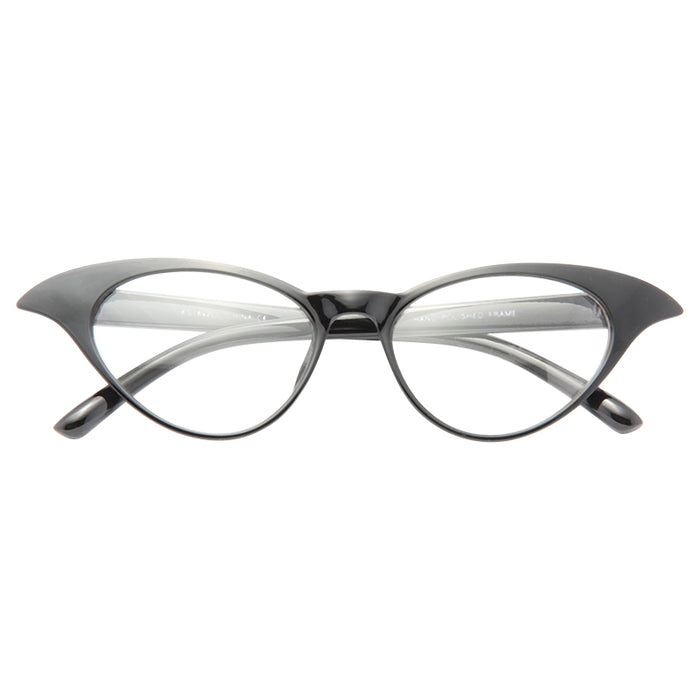 Clear Cat Eye Glasses Women S Cheap Clear Cat Eye Glasses Cosmiceyewear