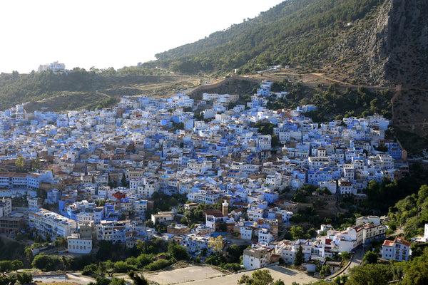 Chefchaouen, Morocco