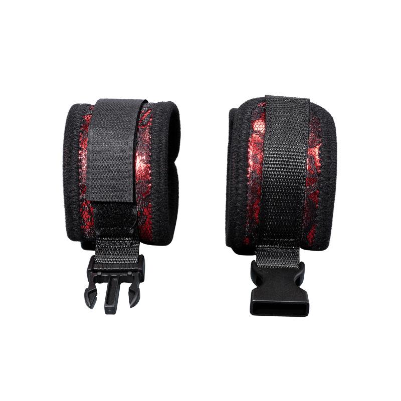 Lace Wrist/Ankle Straps