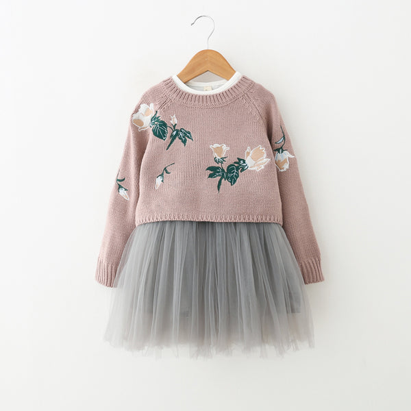 tutu sweater