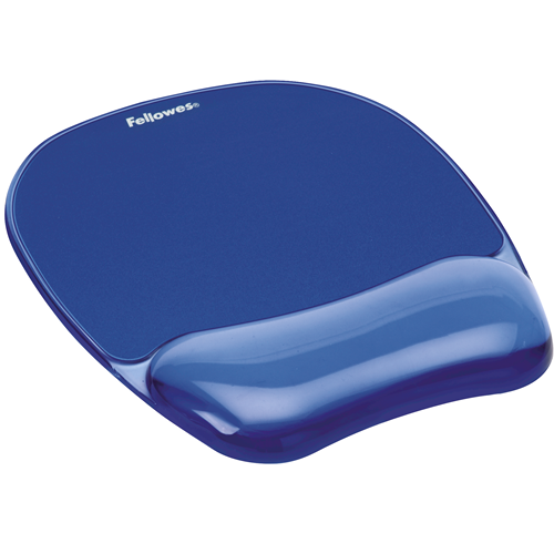 fellowes gel wrist rest mouse pad