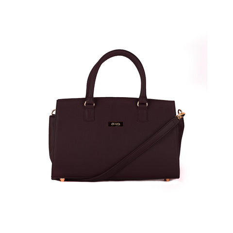 Penelope - Chocolate Brown