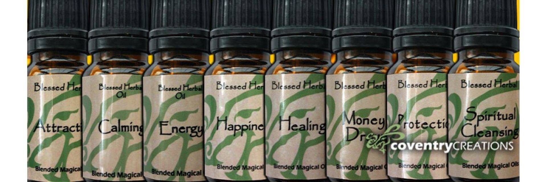 Blessed-Herbal-Oils-by-Coventry-Creations