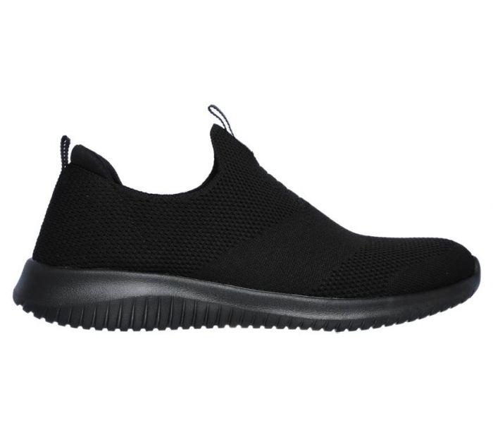 skechers ultra flex first take black