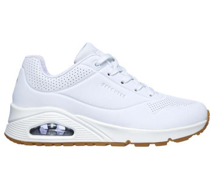 skechers uno stand on air trainers