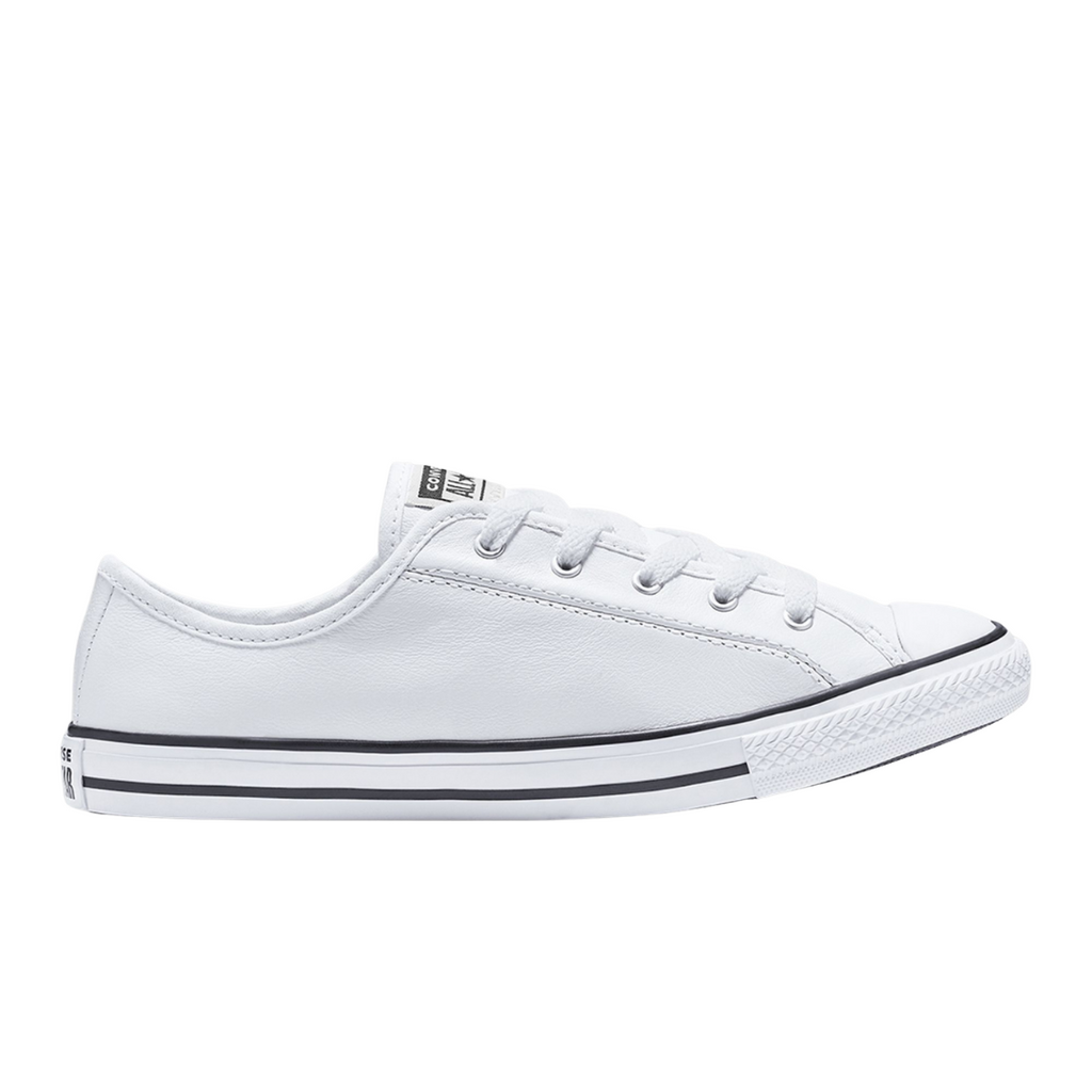 Converse ALL STAR DAINTY Low Leather 